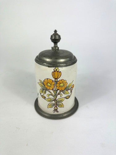 Antiker walzenkrug 1800 - antiker,