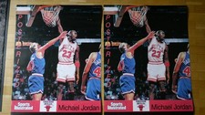 2 x Michael Jordan Chicago