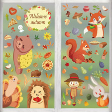 Herbst Fensterbilder, 149