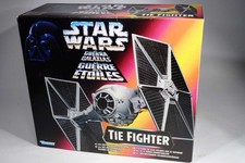 Kenner Star Wars POTF2 Tie Fighter in Euro Box - MISB