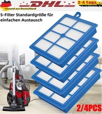 2X 4X HEPA-Filter Für Philips