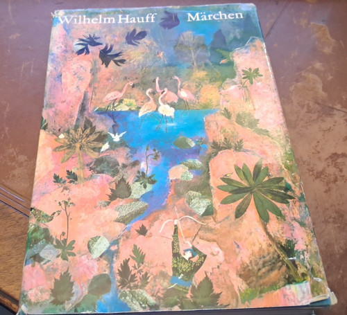 Wilhelm hauff märchen der - wilhelm,