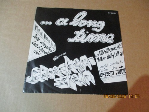 Single vinyl - (184),