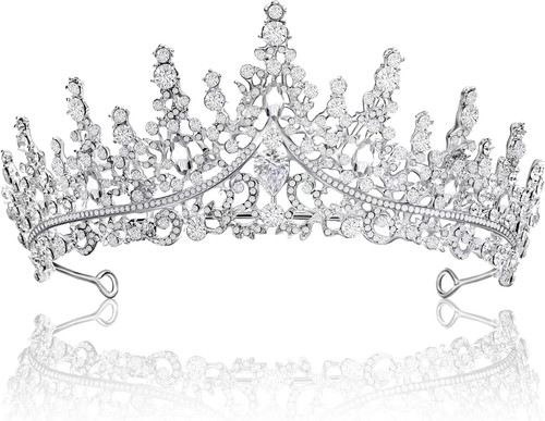 Krone fasching prinzessin - krone,