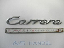 Original Porsche Carrera