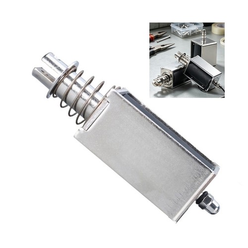 Gegentakt elektromagnet - gegentakt,