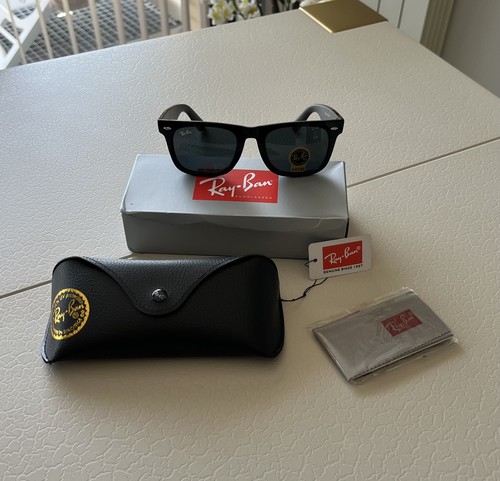 Ray ban wayfarer black - wayfarer, grey
