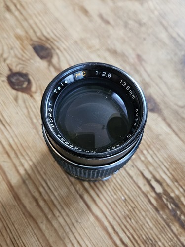 Porst tele 135mm - porst,