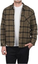 HURLEY SANTA CRUZ SHERPA LINED