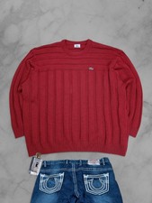Vintage Lacoste Strickpullover