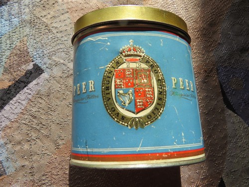 Alte edle leere - edle, tabak