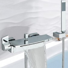 Badewannenarmatur Duschset