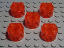 Lego Brick Round 2x2