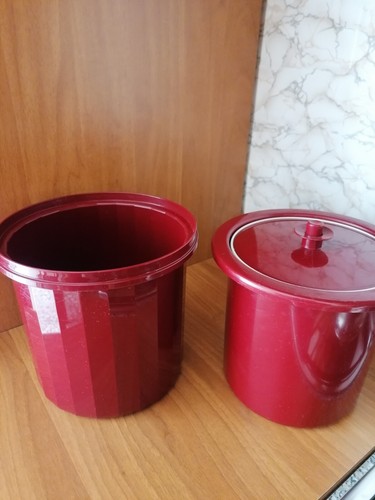Tupperware schüsselset - tupperware,