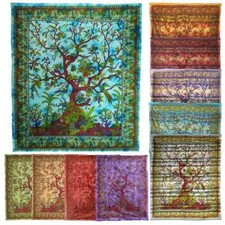 Tagesdecke Lebensbaum Tree Of