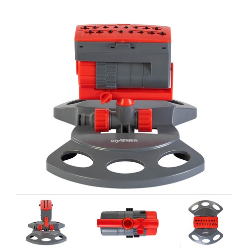 Grafner sprinkler sprenger - grafner®,