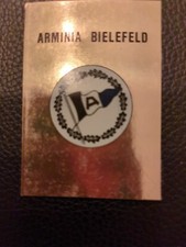 BERGMANN - Fußball 70/71  -