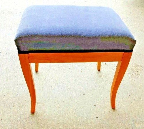 Kirschbaum hocker massiv - hocker,