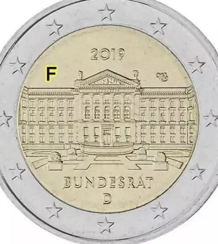 Deutschland münze 2 - deutschland,