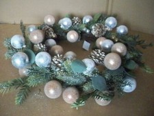 Deko kranz koppa adventskranz - deko-kranz,