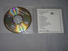 PINK TURNS BLUE - MUZAK /