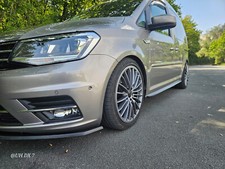 Seitenschweller für VW Caddy