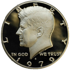 1979-S Type 2 Proof Kennedy