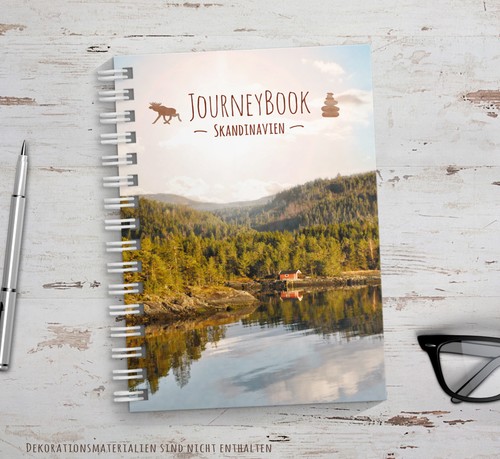 Reisetagebuch skandinavien - reisetagebuch,