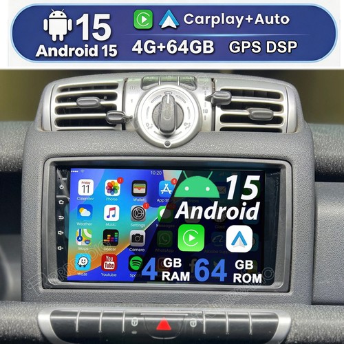 Für smart fortwo 451 - für,