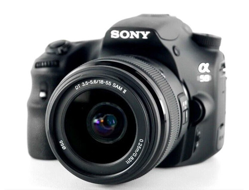 Sony alpha slt a58 4mp - sony, slt-a58
