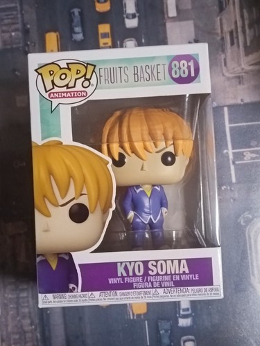 Kyo soma 881 fruits basket - 881,