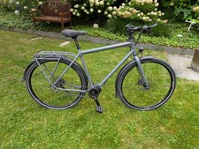 Tout Terrain Tanami mit Pinion P18 Schaltung - Hochwertiges Reisefahrrad