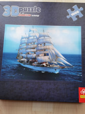 3D puzzle with Visual Echo