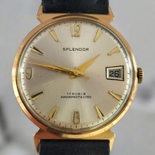 Splendor herren uhr handaufzug - splendor,