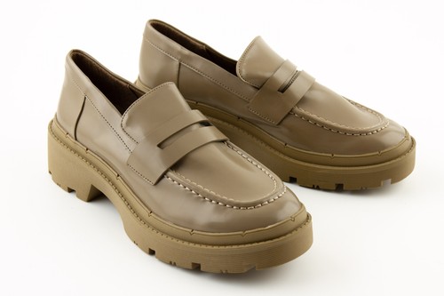 Zara damen mokassin schuhe mit - schuhe,
