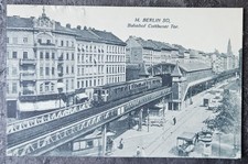 Alte Postkarte 20er Jahre -