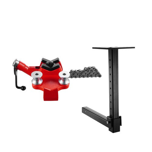 Kettenschraubstock