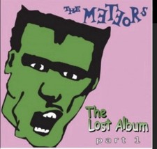 The Meteors The Lost Album