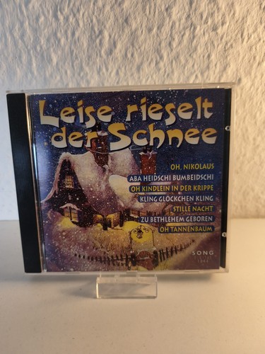 Various leise rieselt - various, der