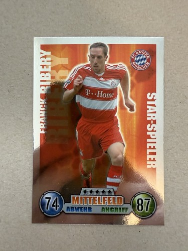 2008 topps match attax - 2008-09,