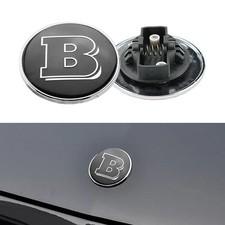 Emblem 57mm Abzeichen Brabus