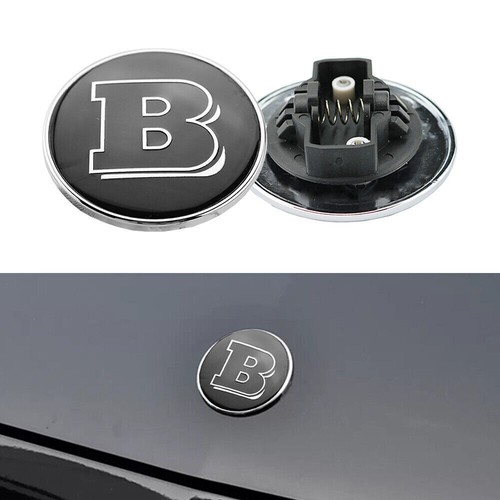 Emblem 57mm abzeichen - 57mm, brabus