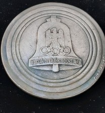 Medaille XI. Olympiade 1936 in Berlin