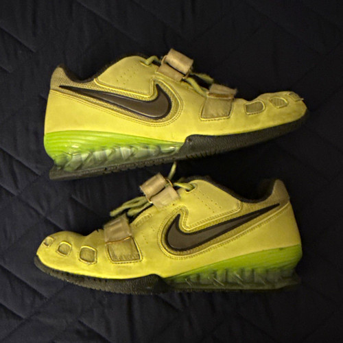 Nike romaleo weightlifting - nike, 2
