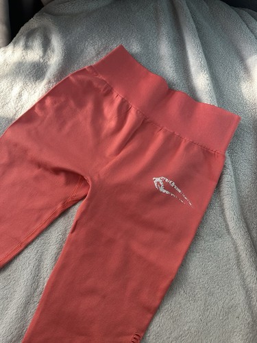 Sport leggings rosa damen - leggings,