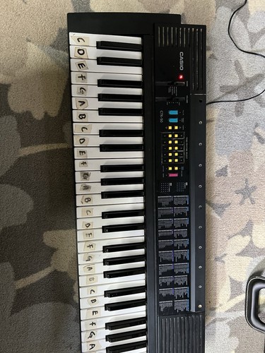 Casio ctk key - 49-key, portable