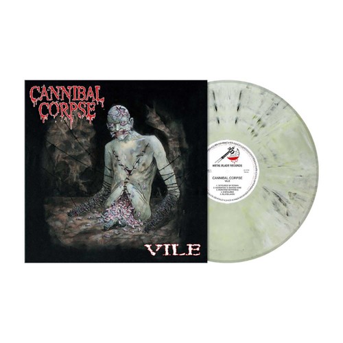 Cannibal corpse vile - cannibal, pale