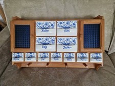 Wandschrank Küchenschrank Küchenregal Hängeschrank Landhaus Shabby Vintage