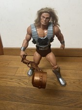 🦁 💎 Tytus Motu Mattel