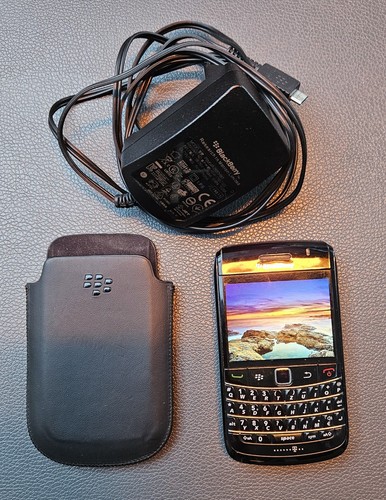 Blackberry bold 9780 - bold, qwertz